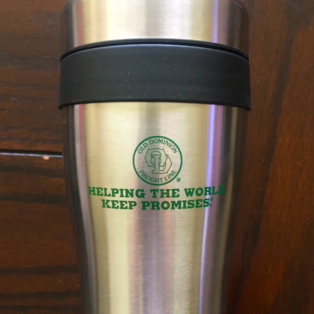 Old dominion odfl thermos